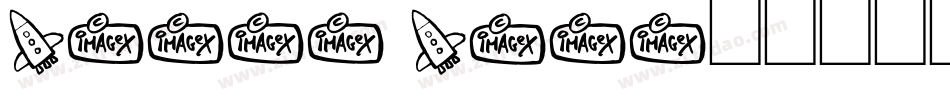 Space Shop字体转换